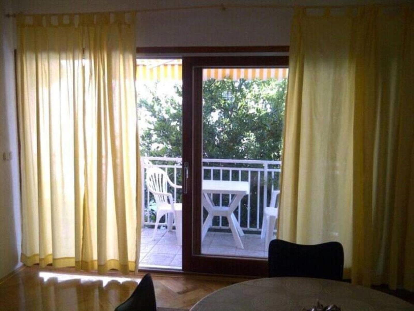 Apartments Vale - 450M To The Beach Водице Экстерьер фото
