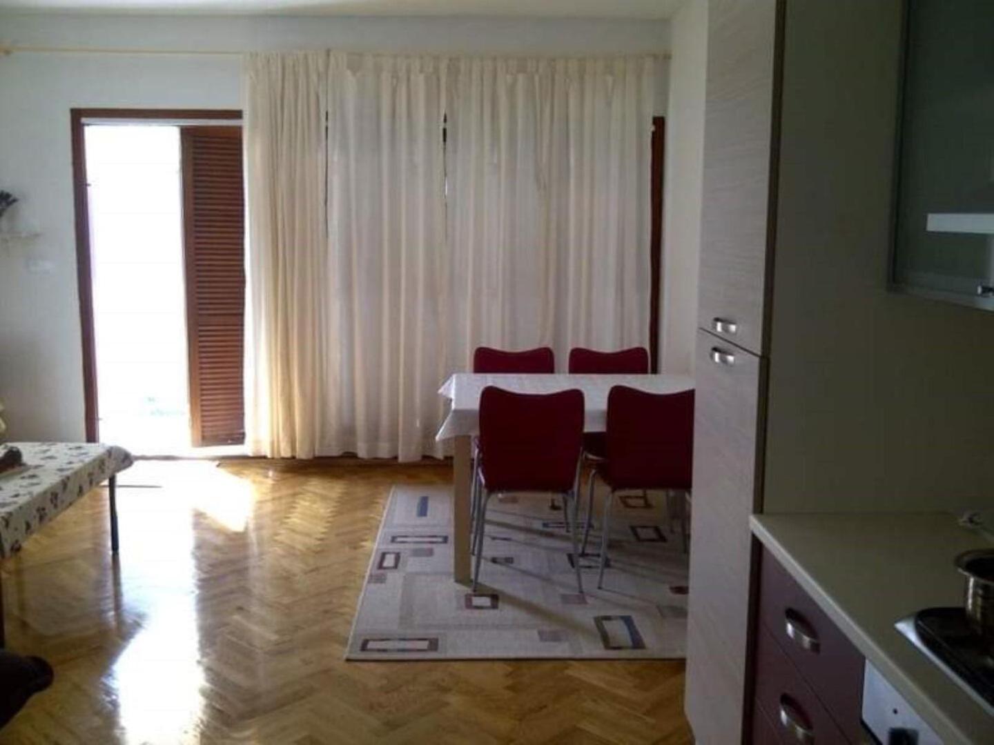 Apartments Vale - 450M To The Beach Водице Экстерьер фото
